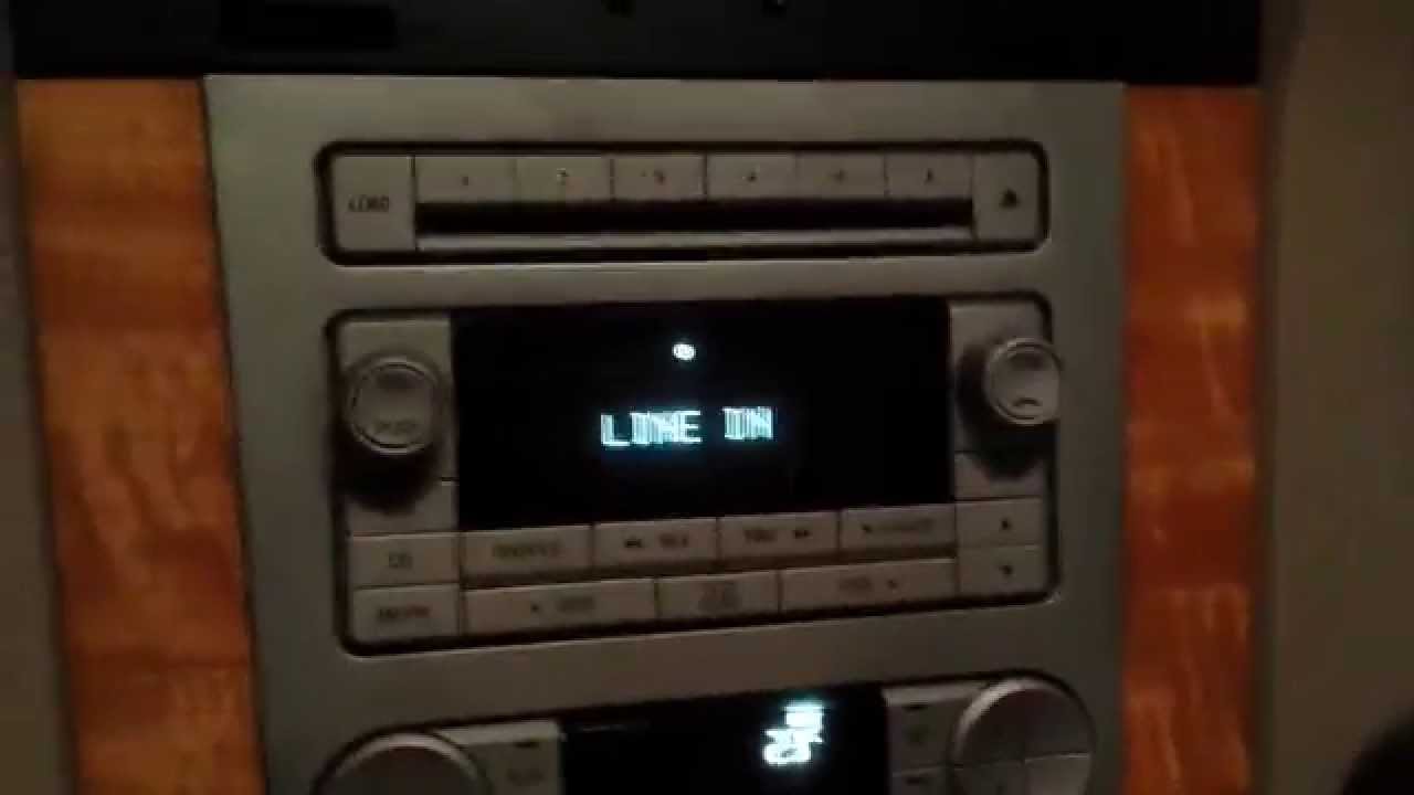 Lincoln Navigator THX Sound Moenia Juegos de Amor