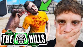 GTA 5 THE HILLS #85 - ZEMSTA NA KOMENDANCIE