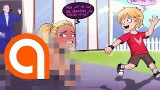 My sister and me is playing | Shadman | Comic Dub