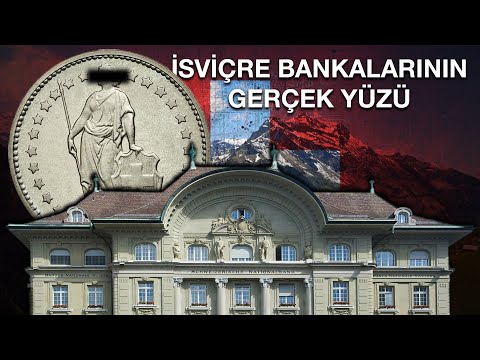 Zenginlerin Gizli Kasası İsviçre Bankalarının Gerçek Yüzü