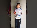divyanshi school 🏫 😍,🏅 (ceremony awards)#performance 🍋 race #viral #cutebaby #shortsviral .