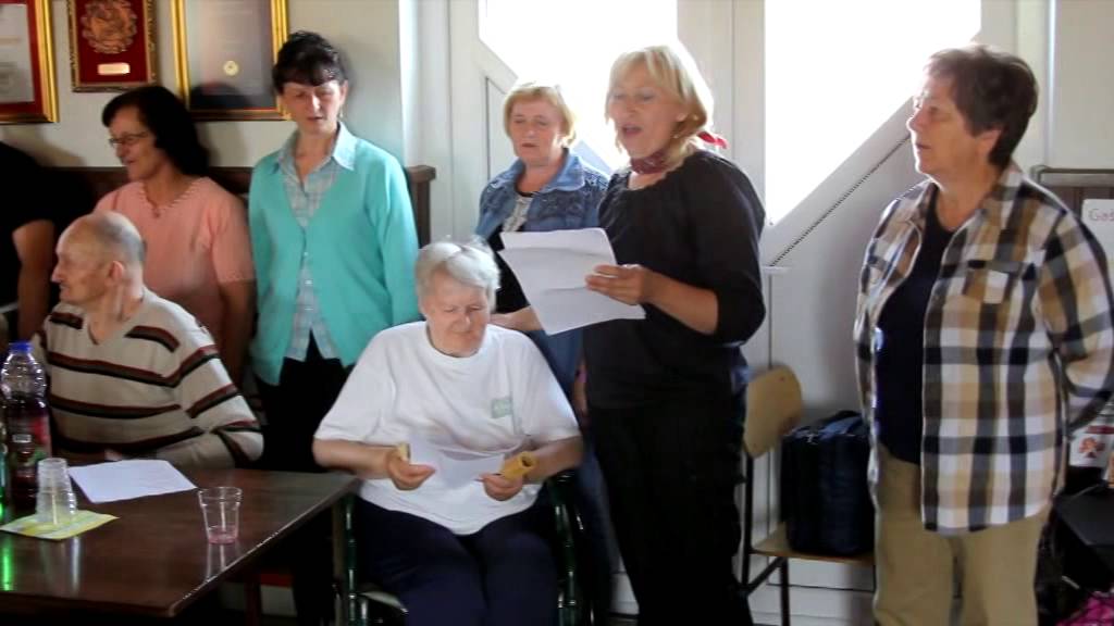 Prireditev Nekoga moraš imeti rad v Radoslavcih