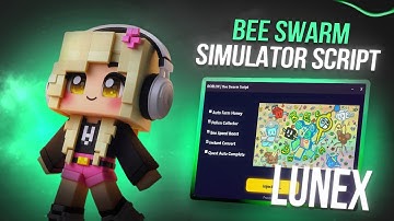 Bee Swarm Simulator Script (NO KEY) - New Update, Auto Farm, Auto Quest, Auto Sprinkler & More