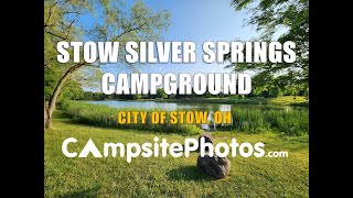 Stow Silver Springs Campground - Stow, OH