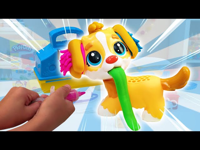 Play Doh Care 'N Carry Vet - Kids from Daniel Department Store UK