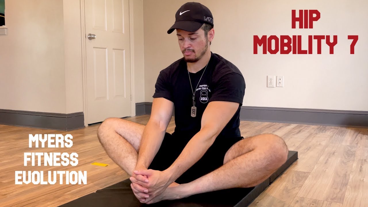 Hip Mobility 7 - Max Myers