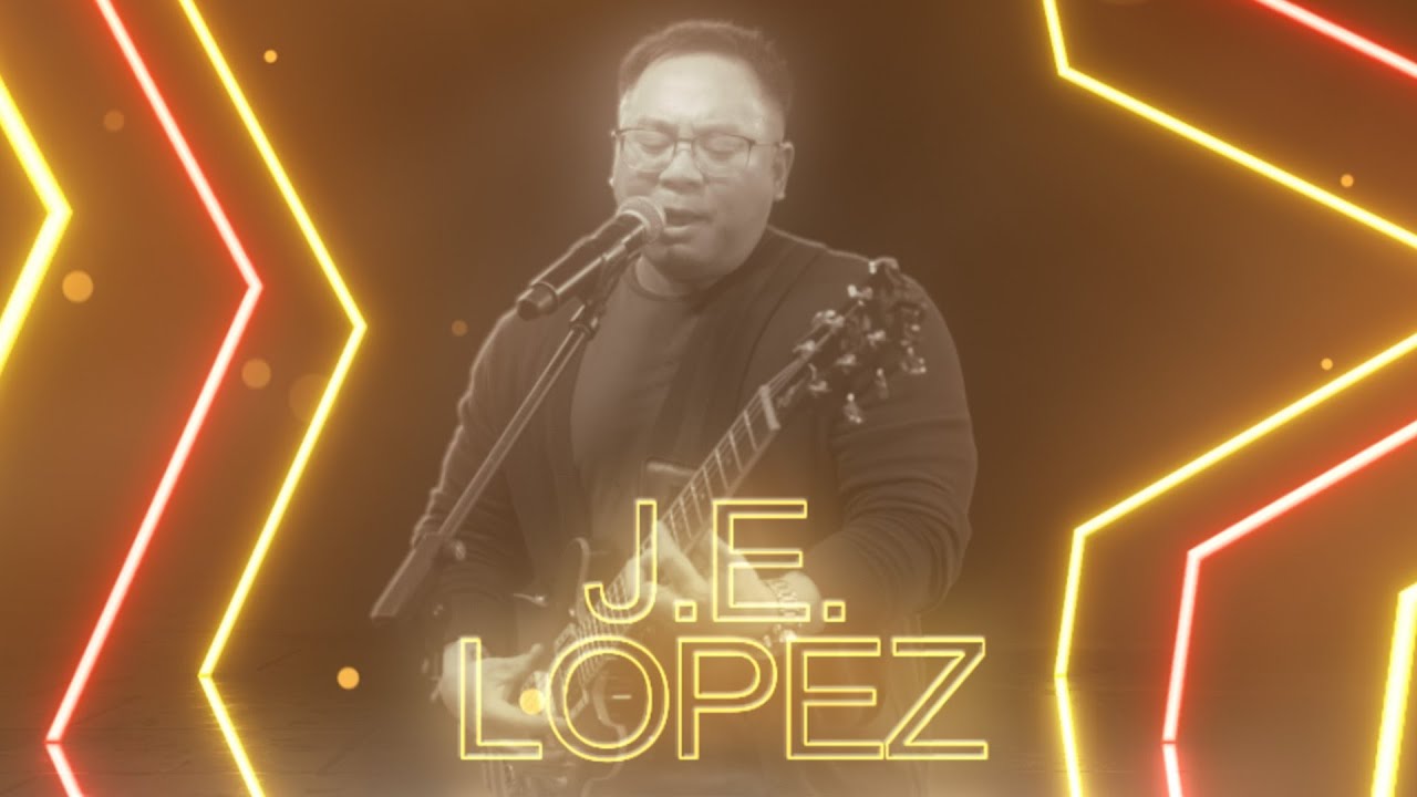 J.E. LOPEZ - CMCTV Talent (FULL SHOW) S3E09 [4K] [5.1]