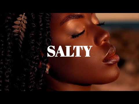 Burna boy x Wizkid x Ayra Starr "SALTY" Afrobeat Instrumental Type Beat 