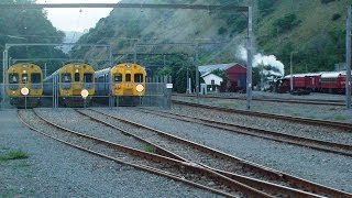 Drivers Eye View  Wellington to Waikanae (Full Version)  Part 2  Pukerua Bay to Waikanae