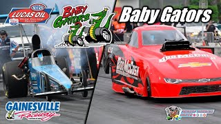 Baby Gators 2024 | NHRA Drag Racing Top Alcohol Dragster & Funny Car | Gatornationals | Gainesville by Monday Morning Racer 797 views 2 months ago 21 minutes