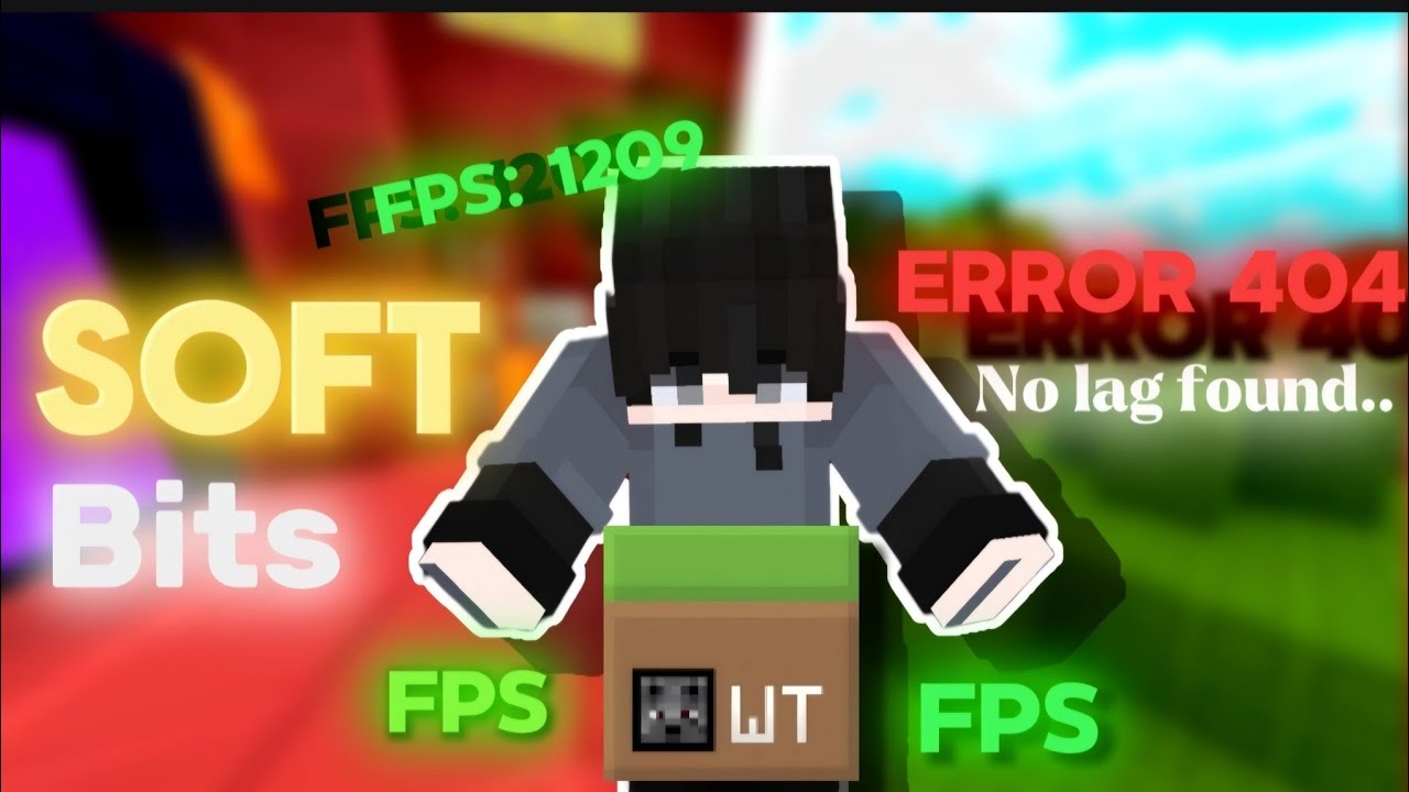 Soft bits Texture pack for MCPE 1.21+ || @Not_xhoopy || @Altraxu @Vansh ...