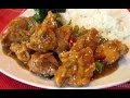 Best Authentic GENERAL TSO'S CHICKEN Chinese Stir Fry Recipe