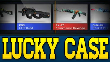 LUCKY FALCHION CASE OPENING! 50+ Cases