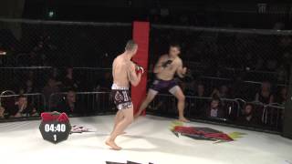 Shock N Awe 17 - Ko Of The Night - Andy Kerr Vs Jacek Toczydlowski