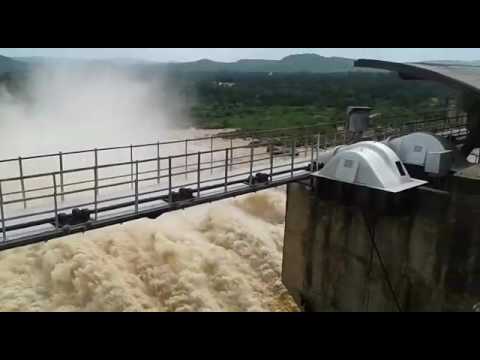 Rengali Dam video