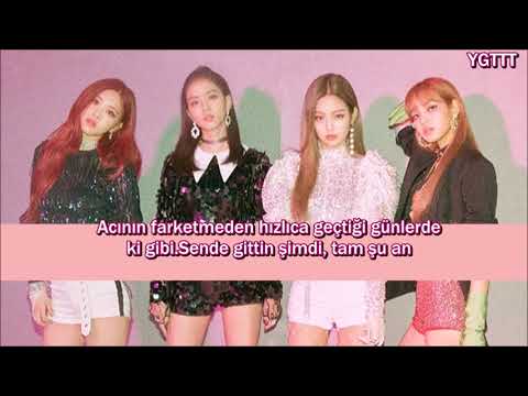 BLACKPINK - See U Later [Türkçe Altyazılı]