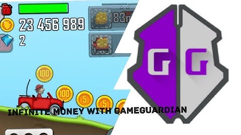 How to hack a game with gameguardian