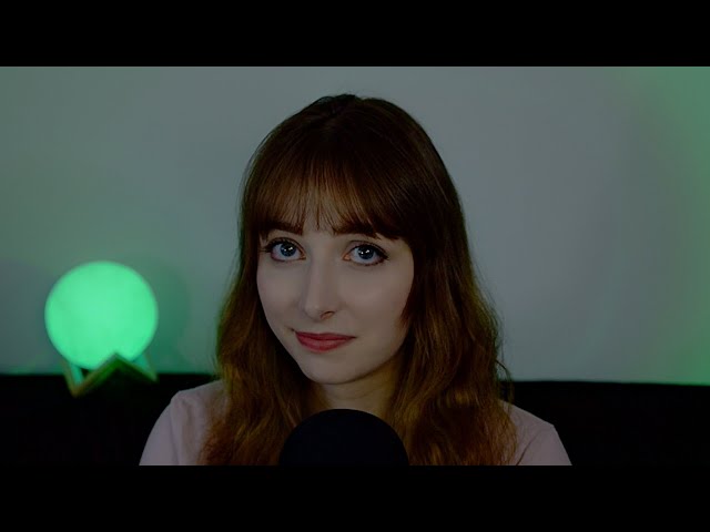 [Members-only] ASMR | Teaching You VERY USEFUL Czech Phrases