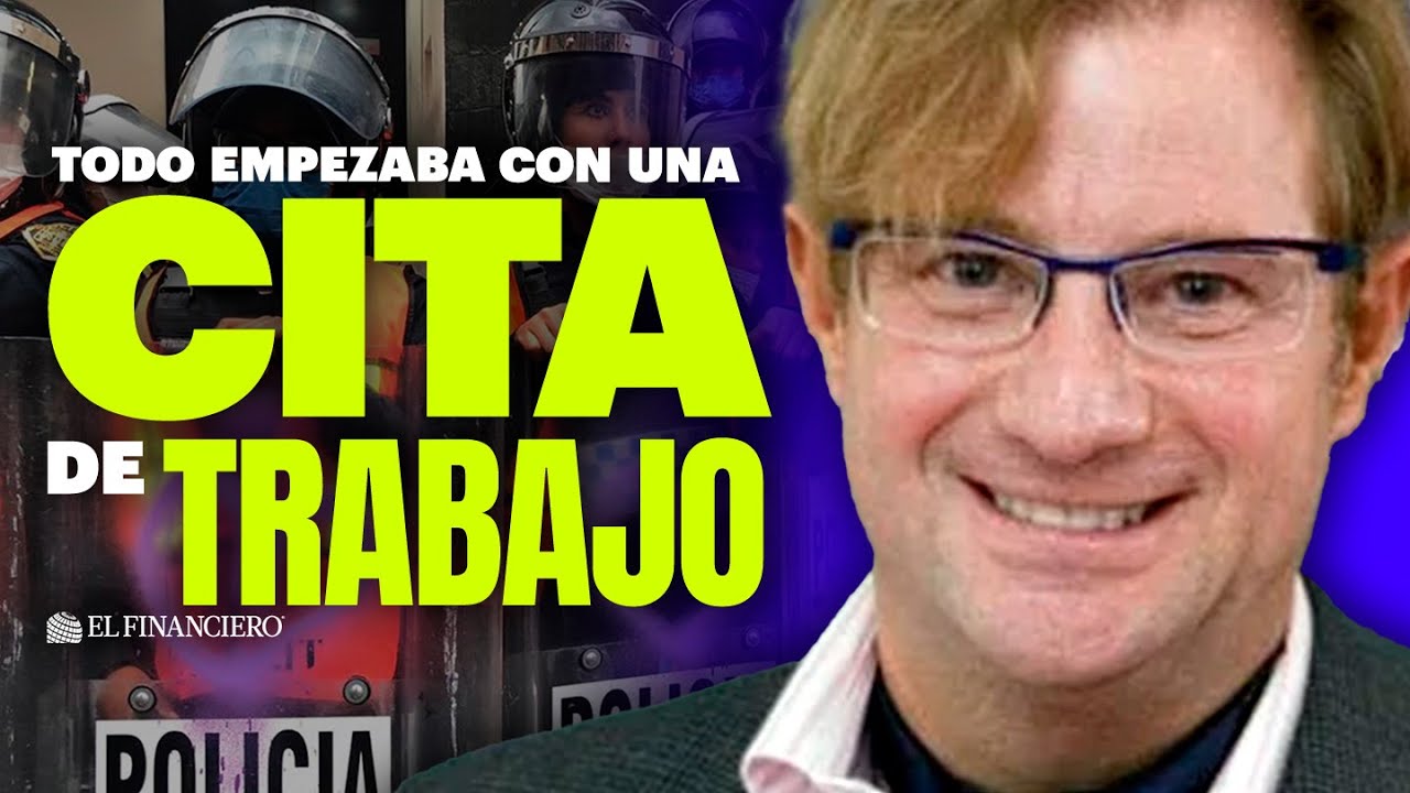 Este era el ‘modus operandi’ de Andrés Roemer con actrices, modelos y más