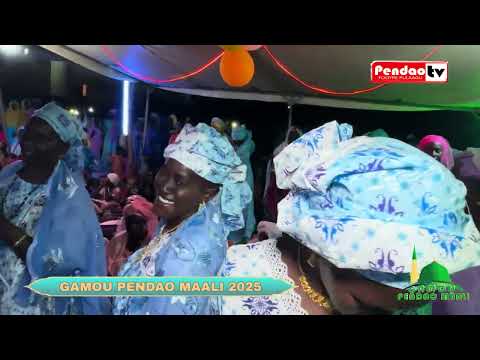 GAMOU PENDAO 2025 a Ndiayene Pendao @Pendao_tv_ndiayene_pendao #pendao_tv