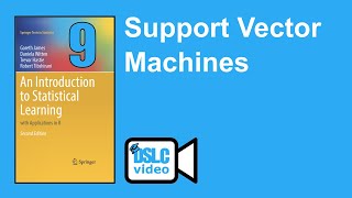 ISLR: Support Vector Machines (islr06 9)