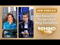 Ana Navarro on Trump's East Wing Demolition: 'He Destroyed It Like It Was Garbage' | BTT