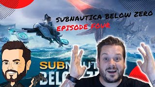 Subnautica Below Zero Playthrough Gameplay Full Release - Episode 4 (Uncut)