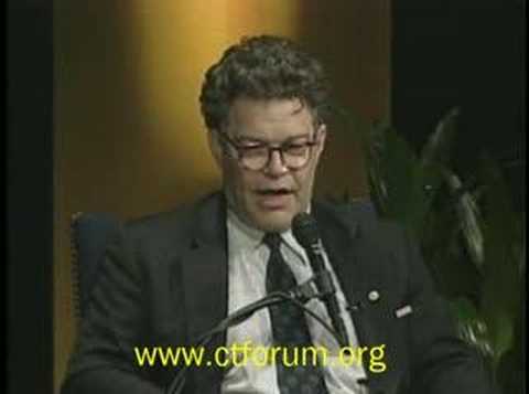 Ann Coulter, Al Franken: Who in History Would You ...