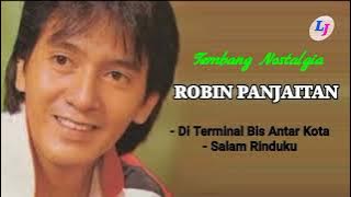 ROBIN PANJAITAN - DITERMINAL BIS ANTAR KOTA