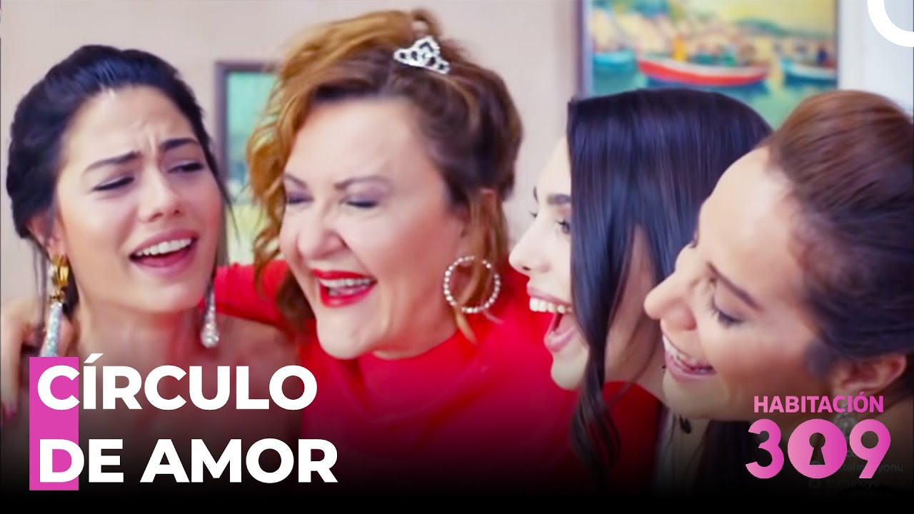 Siempre Tu Familia Te Apoya Lale 🥰 - Habitación 309 - YouTube