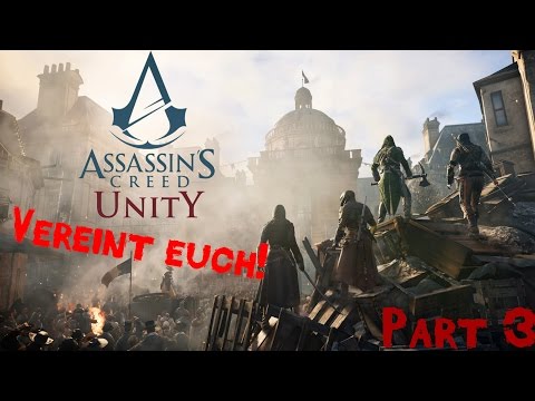 Video: Komplettlösung Und Spielanleitung Für Assassin's Creed Unity