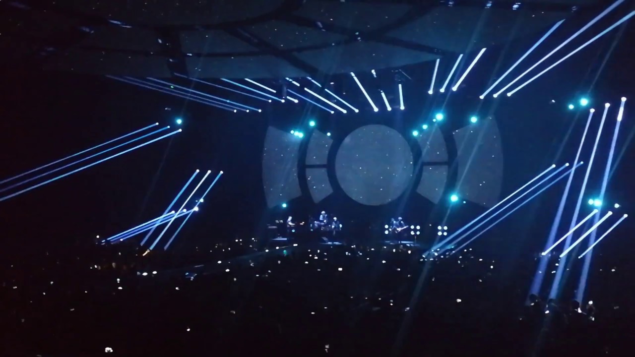 Indochine Zénith de Nantes 02/04/2018 - Extraits Concert Live 13 tour