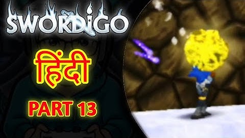 Swordigo - Gameplay Golden Giant Ball!! | Part 13 (Android/iso)