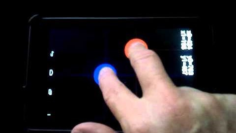 Nexus 7 Touchscreen Issue
