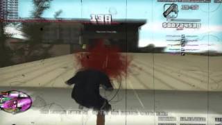 rp-gameworld.ru // East Side Ballas #2