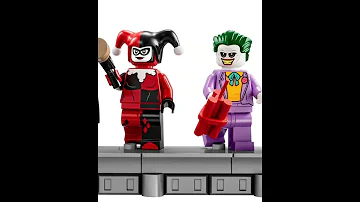 How One Piece Ruined The Best LEGO Batman Minifigure 