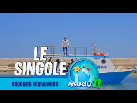 Mudù 11 - Crociera economica