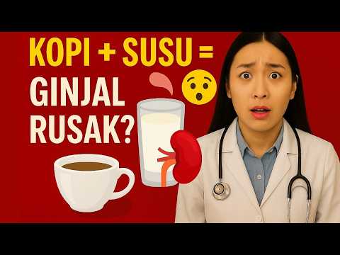 Minum Kopi Minum Susu