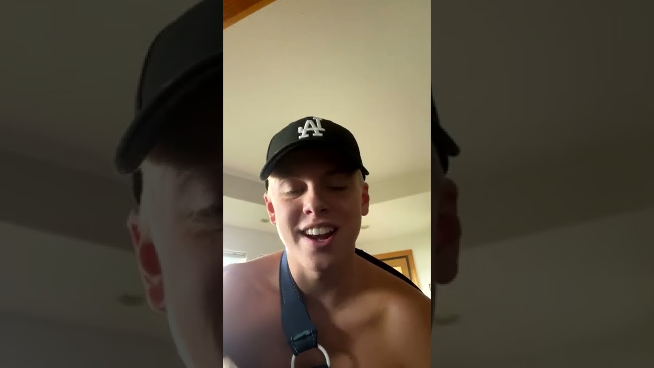 Carson Lueders live - July 7 2022