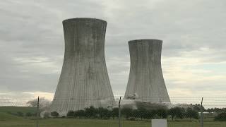 JEA Cooling Tower Implosion on 6/16/2018, Short Version
