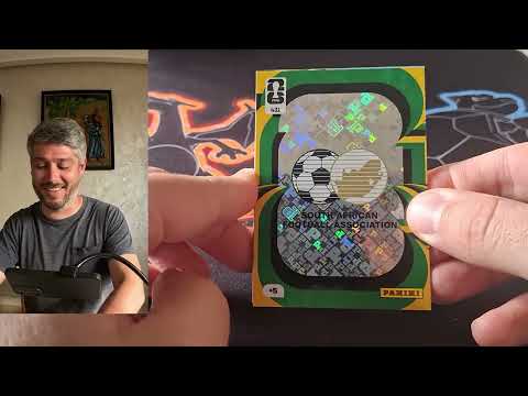 C'EST QUOI CES NOMS DE FAMILLE MDRRR (Ouverture Panini Fifa World Cup 2026 Adrenalyn XL)