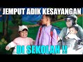 MISIKU HARI INI, JEMPUT AMAR DISEKOLAH !!