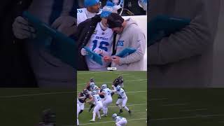 Famous Jared Goff Shows Dan Campbell His Fake Stumble on the Tablet 😂🔥 Wealth