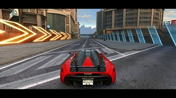 NFS NL SE 3.2 Koenigsegg Regera