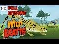 Wild Kratts - Cheetah Racer (HD - Full Episode)