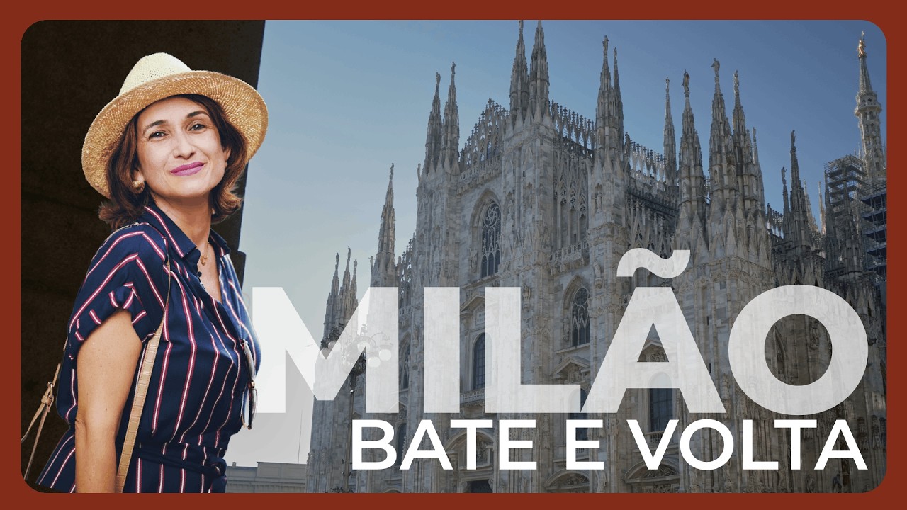 Bate-volta de trem saindo de Milão: 5 destinos imperdíveis na Itália