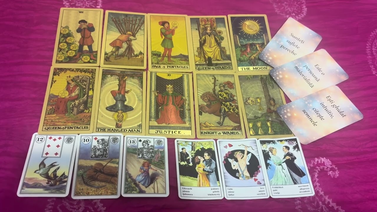 ♥️⁉️CÂND  NU  TE  MAI  AȘTEPȚI , TE VA SURPRINDE , A ÎNȚELES CA ESTI O BINECUVÂNTARE … PREA TÂRZIU ?