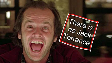 What did Jack Nicholson do in The Shining?