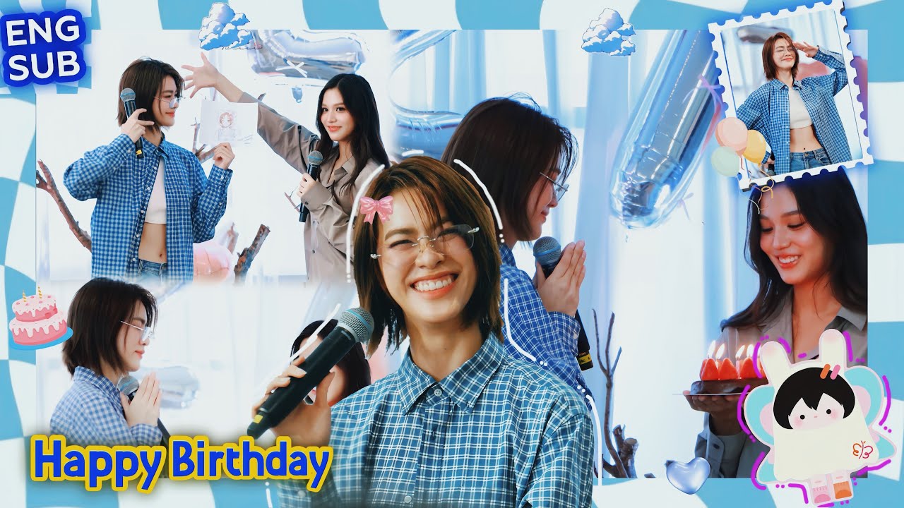 [ENG] Emi Birthday Party 27th ~ Bonnie gave surprise to Emi 