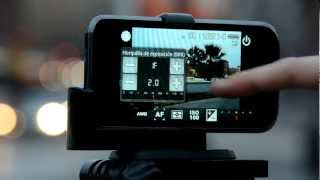 Night HDR Timelapse Tutorial Using Camera FV-5 For Android screenshot 3